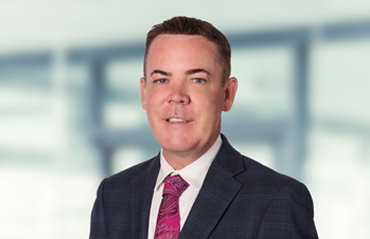 Professional headshot of Mark Gouvion